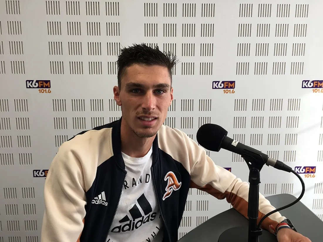 Alexis Miellet a décroché ce dimanche la médaille d’argent aux championnats de France de cross 